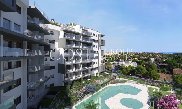 Apartments - New Build - Orihuela Costa - Orihuela Costa