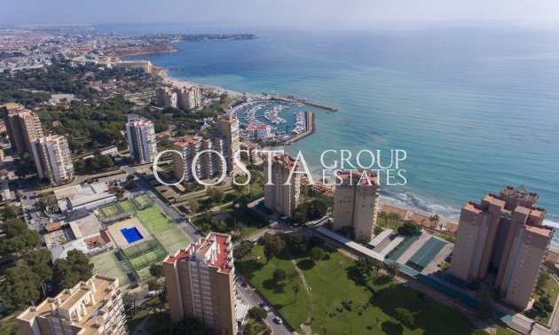 Apartments - New Build - Orihuela Costa - Orihuela Costa