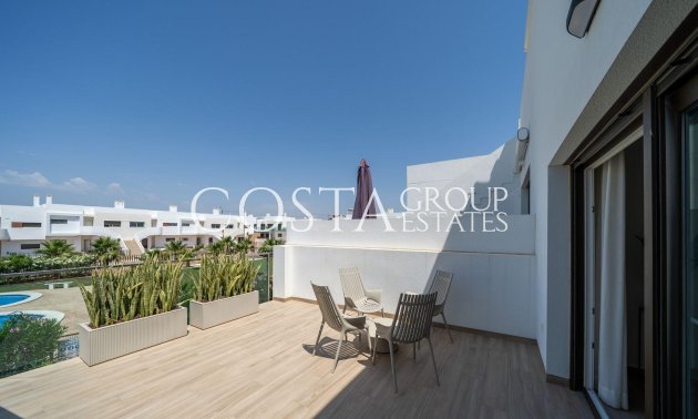 Apartments - New Build - Orihuela Costa - Vistabella Golf