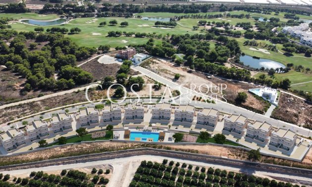 Apartments - New Build - Pilar de la Horadada - Lo Romero Golf