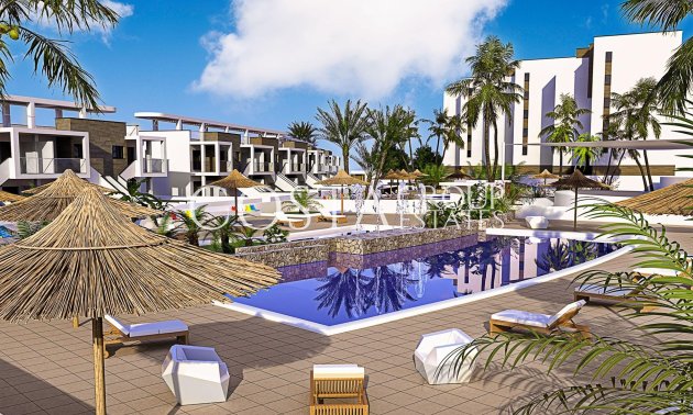 Apartments - New Build - Pilar de la Horadada - Mil Palmeras