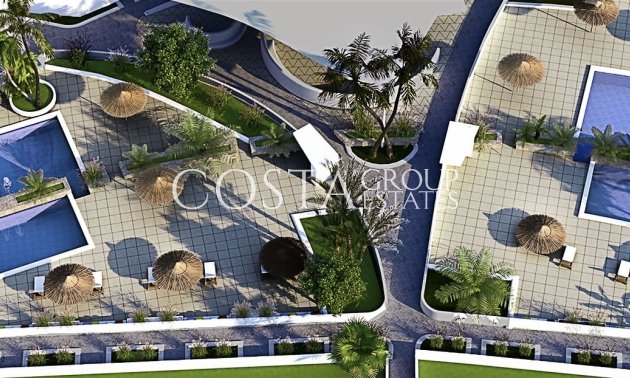 Apartments - New Build - Pilar de la Horadada - Pilar De La Horadada