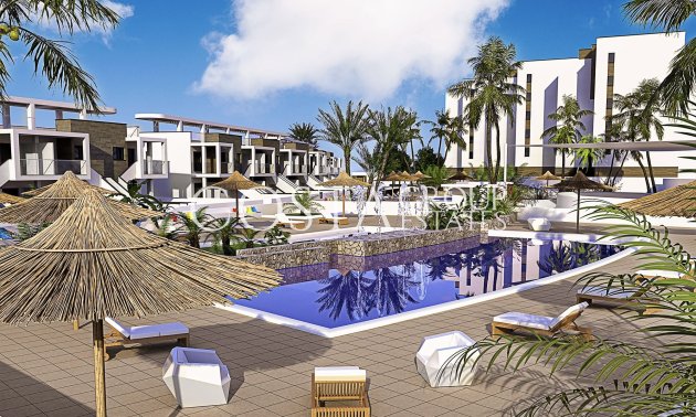 Apartments - New Build - Pilar de la Horadada - Pilar de la Horadada