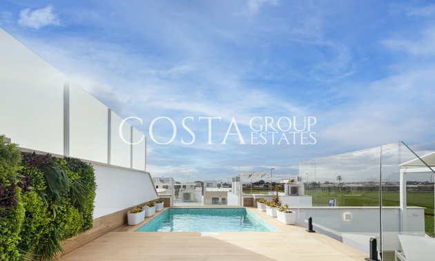 Apartments - New Build - Pilar de la Horadada - Pilar De La Horadada