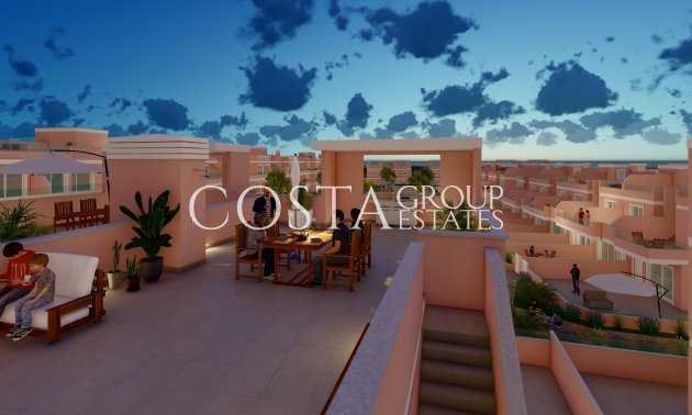 Apartments - New Build - Pilar de la Horadada - Pilar De La Horadada