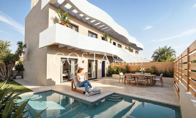 Apartments - New Build - Pilar de la Horadada - Pilar De La Horadada