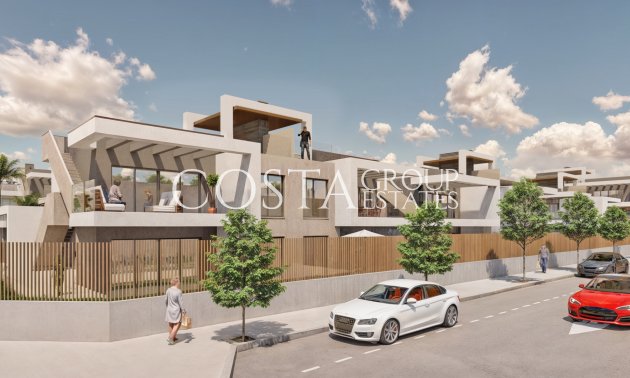 Apartments - New Build - Pilar de la Horadada - Pilar De La Horadada