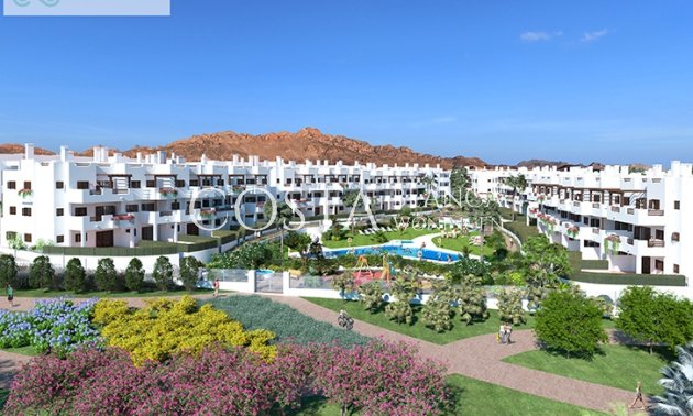 Apartments - New Build - Pulpi -
                Aguilon