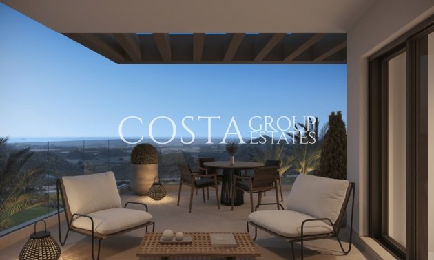 Apartments - New Build - Pulpi - Pulpí