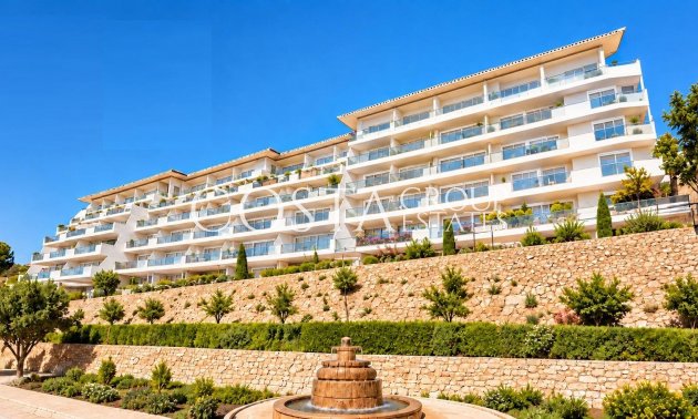 Apartments - New Build - Relleu - pueblo