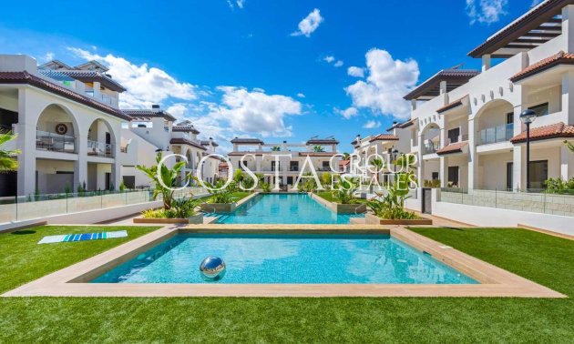 Apartments - New Build - Rojales - Rojales