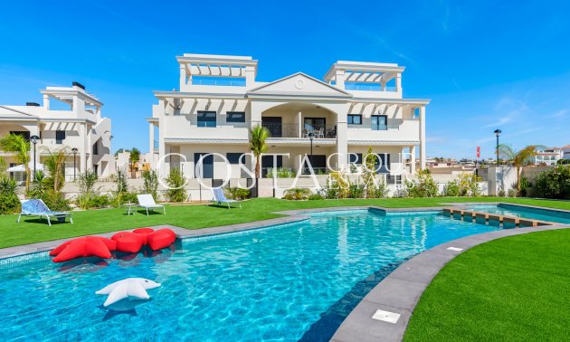 Apartments - New Build - Rojales - Rojales