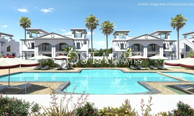 Apartments - New Build - Rojales - Rojales