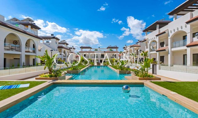 Apartments - New Build - Rojales - Rojales