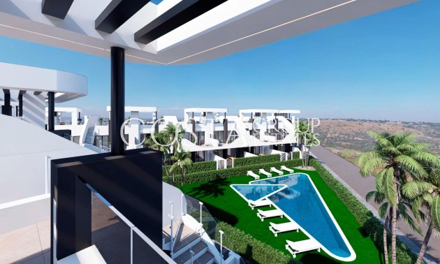 Apartments - New Build - San Fulgencio - San Fulgencio