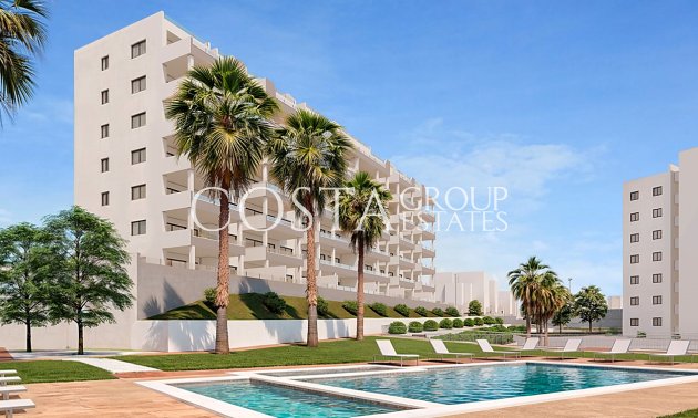 Apartments - New Build - San Miguel de Salinas - San Miguel De Salinas