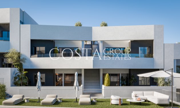 Apartments - New Build - San Miguel de Salinas - San Miguel De Salinas