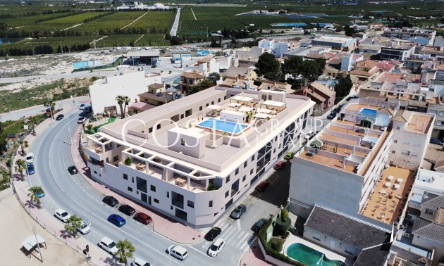Apartments - New Build - San Miguel de Salinas -
                San Miguel De Salinas
