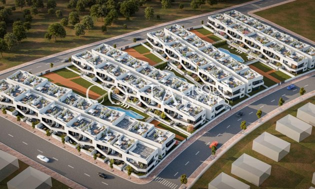 Apartments - New Build - San Miguel de Salinas - San Miguel De Salinas