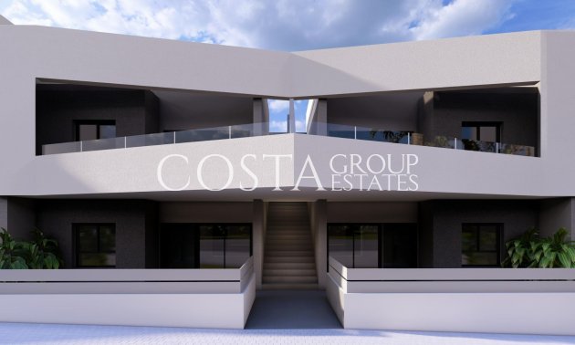 Apartments - New Build - San Miguel de Salinas - San Miguel De Salinas