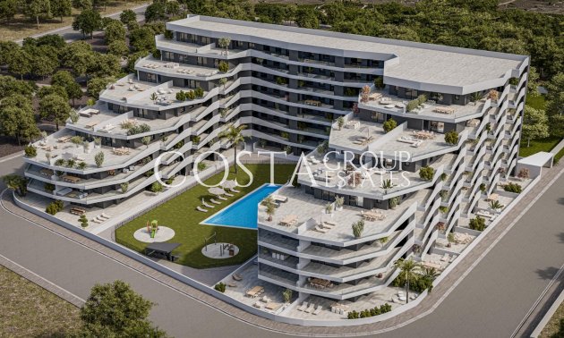 Apartments - New Build - San Miguel de Salinas - San Miguel De Salinas