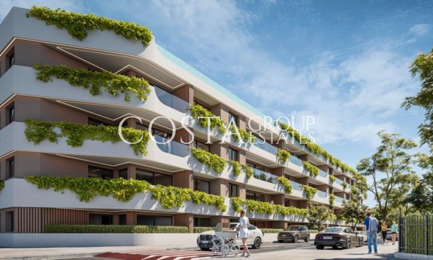 Apartments - New Build - San Pedro Alcántara - San Pedro Alcántara