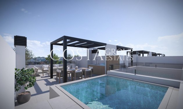 Apartments - New Build - San Pedro del Pinatar - El Salero