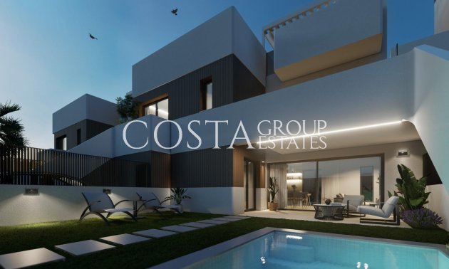 Apartments - New Build - San Pedro del Pinatar - Lo Pagan