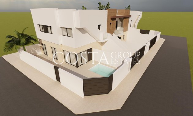 Apartments - New Build - San Pedro del Pinatar - Lo Pagan