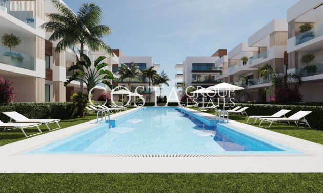 Apartments - New Build - San Pedro del Pinatar - San Pedro Del Pinatar