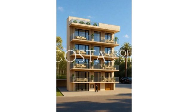 Apartments - New Build - San Pedro del Pinatar - San Pedro Del Pinatar