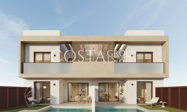 Apartments - New Build - San Pedro del Pinatar - San Pedro Del Pinatar