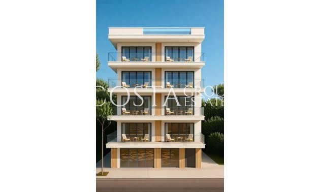 Apartments - New Build - San Pedro del Pinatar - San Pedro Del Pinatar
