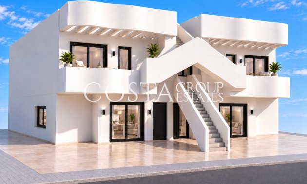 Apartments - New Build - San Pedro del Pinatar - San Pedro Del Pinatar