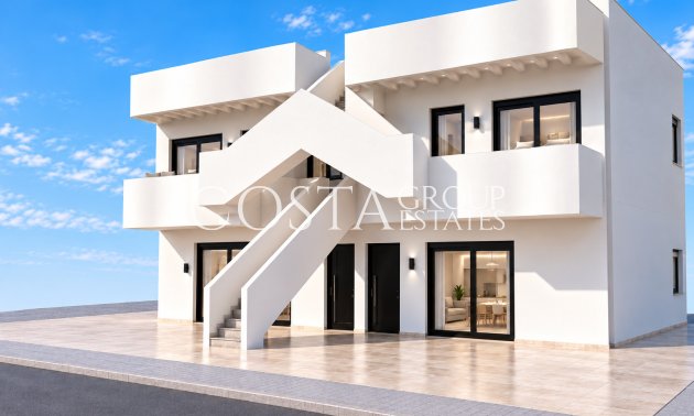 Apartments - New Build - San Pedro del Pinatar - San Pedro Del Pinatar