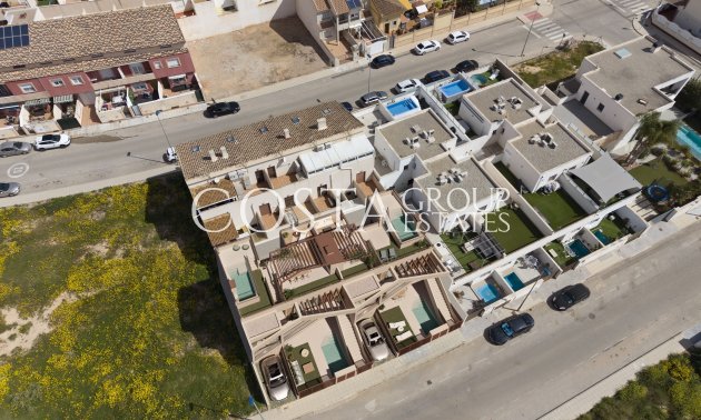 Apartments - New Build - San Pedro del Pinatar - San Pedro Del Pinatar