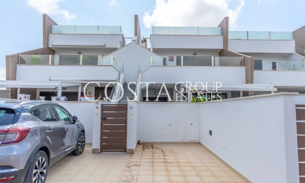 Apartments - New Build - San Pedro del Pinatar - San Pedro Del Pinatar