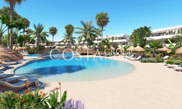 Apartments - New Build - San Roque - Alcaidesa