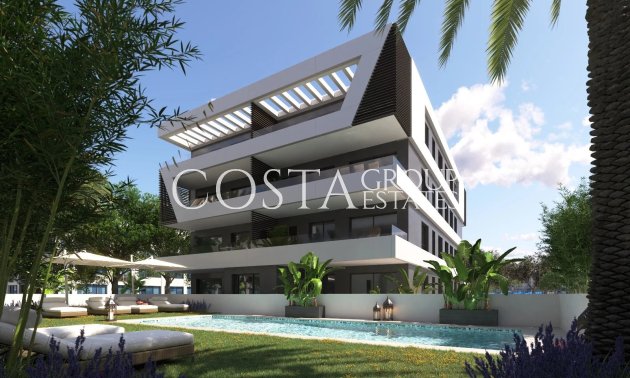 Apartments - New Build - Sant Joan d'Alacant - Sant Joan d'Alacant