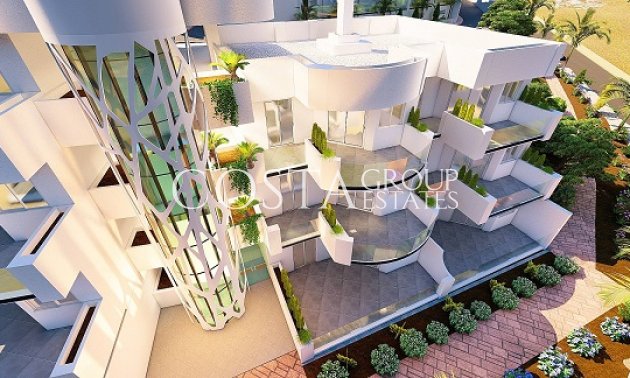 Apartments - New Build - Torre de Benagalbón -
                Torre de Benagalbón