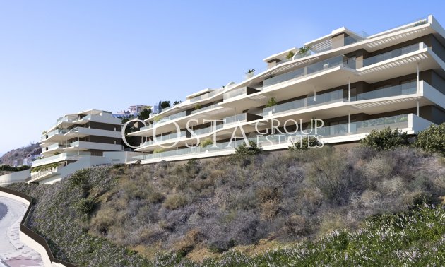 Apartments - New Build - Torre de Benagalbón - Torre de Benagalbón