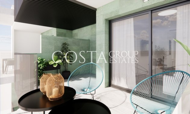 Apartments - New Build - Torre de la Horadada - Torre de la Horadada