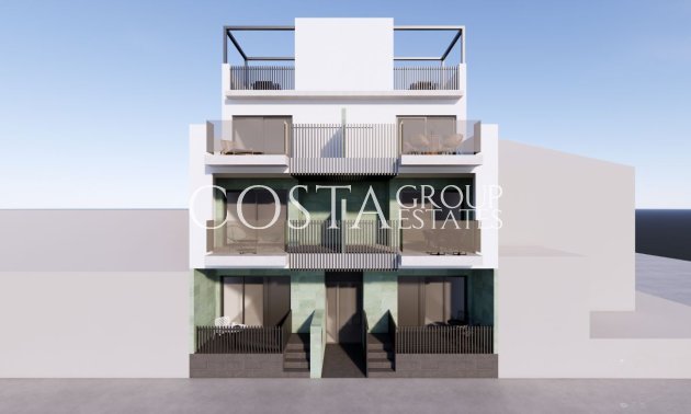 Apartments - New Build - Torre de la Horadada - Torre de la Horadada