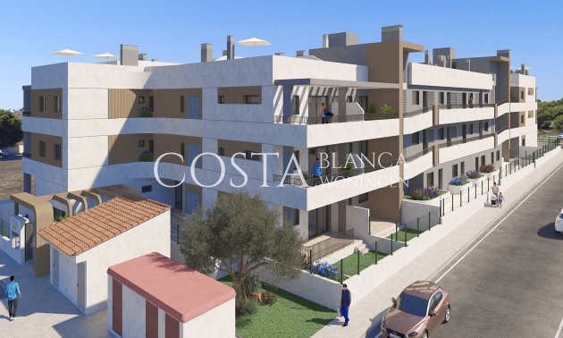 Apartments - New Build - Torre de la Horadada - Torre de la Horadada