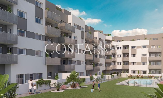 Apartments - New Build - Torre del Mar - Torre del Mar