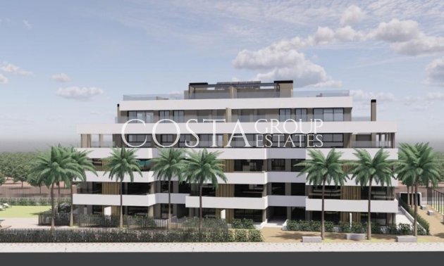 Apartments - New Build - Torre Pacheco - Santa Rosalia Lake And Life Resort
