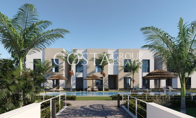 Apartments - New Build - Torre Pacheco - Santa Rosalia Lake And Life Resort
