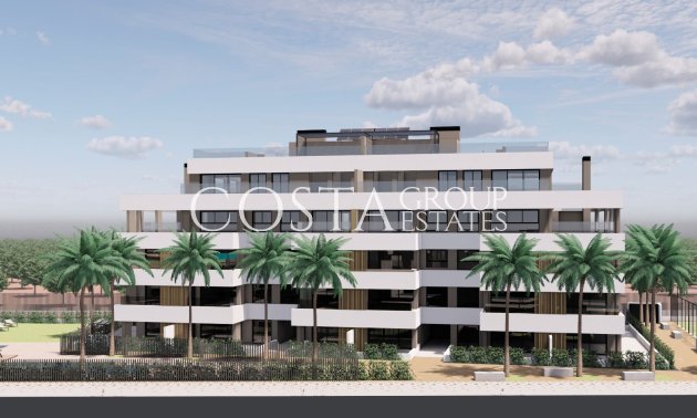 Apartments - New Build - Torre-Pacheco - Torre-Pacheco