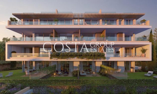 Apartments - New Build - Torremolinos - Benalmádena