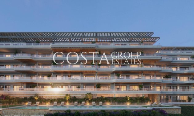Apartments - New Build - Torremolinos - Recinto Ferial